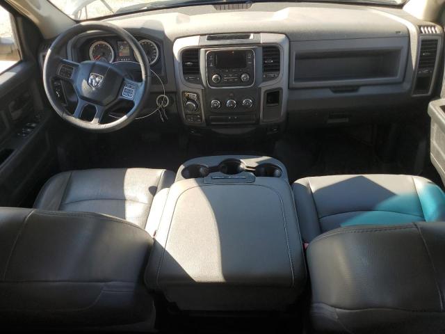 1C6RR7KG2GS260387 - 2016 RAM 1500 ST შავი ფოტო 8