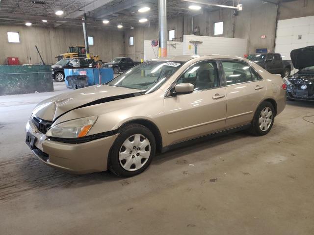 2004 HONDA ACCORD LX, 