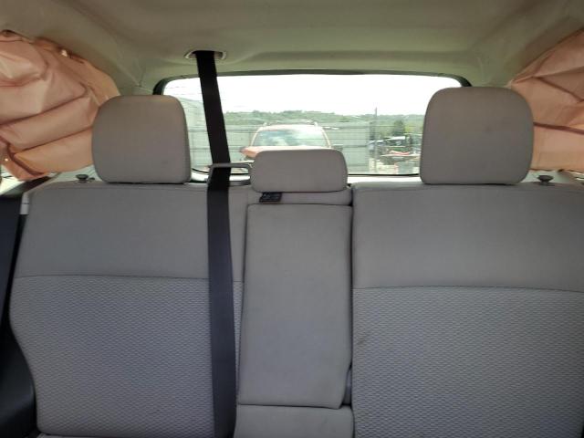 JF2SJADC4FH590490 - 2015 SUBARU FORESTER 2.5I PREMIUM CHARCOAL photo 10