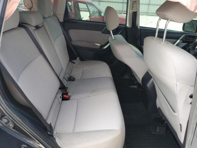 JF2SJADC4FH590490 - 2015 SUBARU FORESTER 2.5I PREMIUM CHARCOAL photo 11