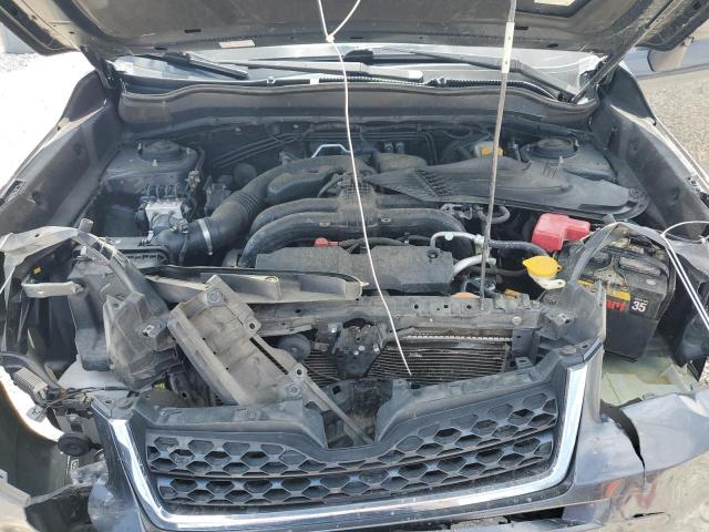 JF2SJADC4FH590490 - 2015 SUBARU FORESTER 2.5I PREMIUM CHARCOAL photo 12