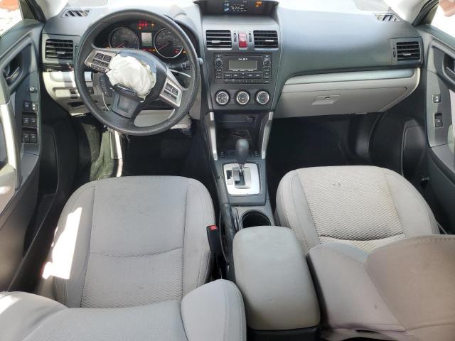 JF2SJADC4FH590490 - 2015 SUBARU FORESTER 2.5I PREMIUM CHARCOAL photo 8