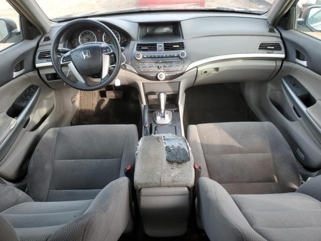 1HGCP26729A039464 - 2009 HONDA ACCORD EX GRAY photo 8