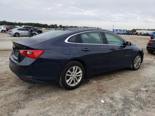 1G1ZE5ST9HF218906 - 2017 CHEVROLET MALIBU LT BLUE photo 3