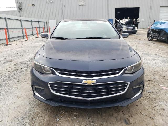 1G1ZE5ST9HF218906 - 2017 CHEVROLET MALIBU LT BLUE photo 5