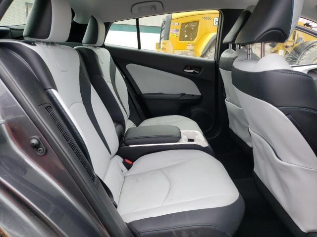 JTDKARFP7H3050645 - 2017 TOYOTA PRIUS PRIM 灰色 照片 10