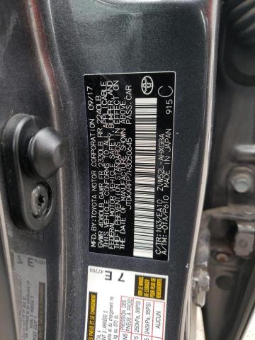 JTDKARFP7H3050645 - 2017 TOYOTA PRIUS PRIM 灰色 照片 13