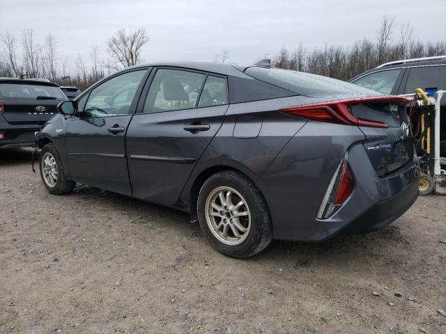 JTDKARFP7H3050645 - 2017 TOYOTA PRIUS PRIM 灰色 照片 2
