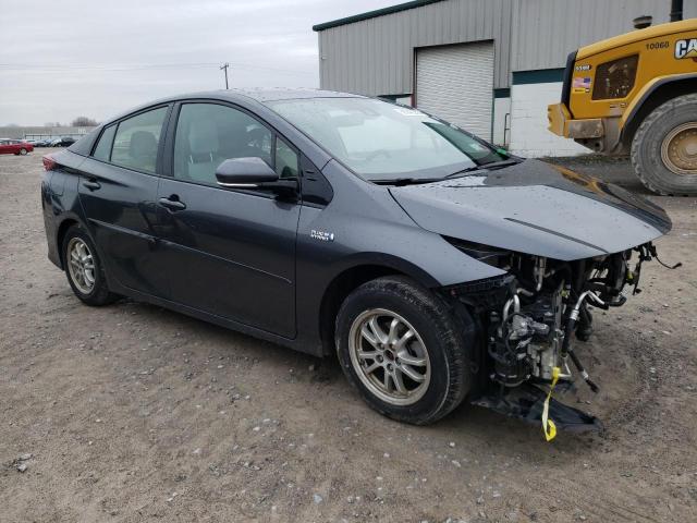 JTDKARFP7H3050645 - 2017 TOYOTA PRIUS PRIM 灰色 照片 4