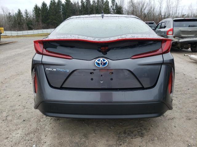 JTDKARFP7H3050645 - 2017 TOYOTA PRIUS PRIM 灰色 照片 6