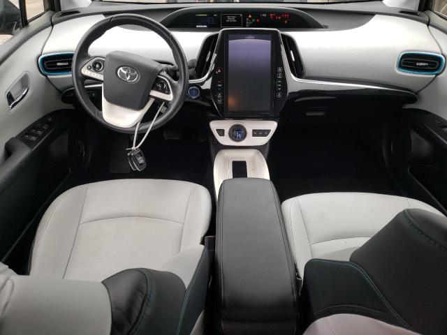 JTDKARFP7H3050645 - 2017 TOYOTA PRIUS PRIM 灰色 照片 8