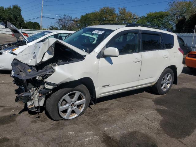 2006 TOYOTA RAV4 LIMITED, 