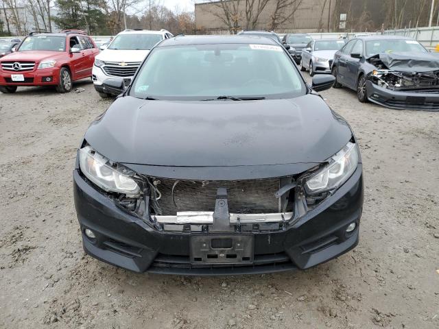 2HGFC1F75GH653295 - 2016 HONDA CIVIC EXL Սև լուսանկար 5
