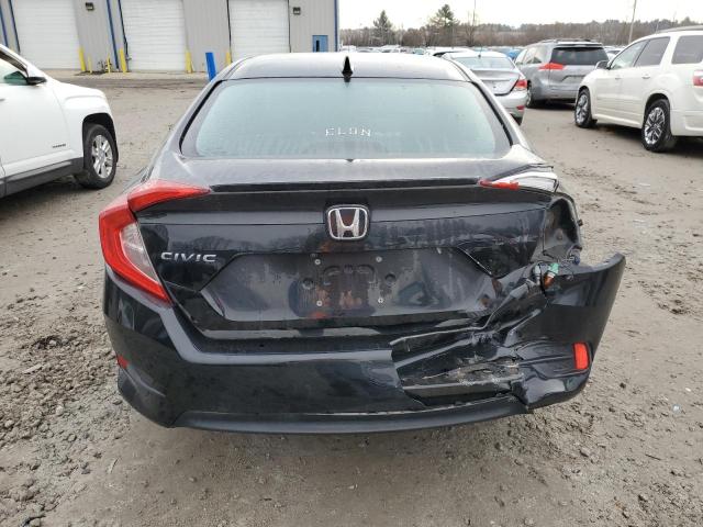 2HGFC1F75GH653295 - 2016 HONDA CIVIC EXL BLACK photo 6