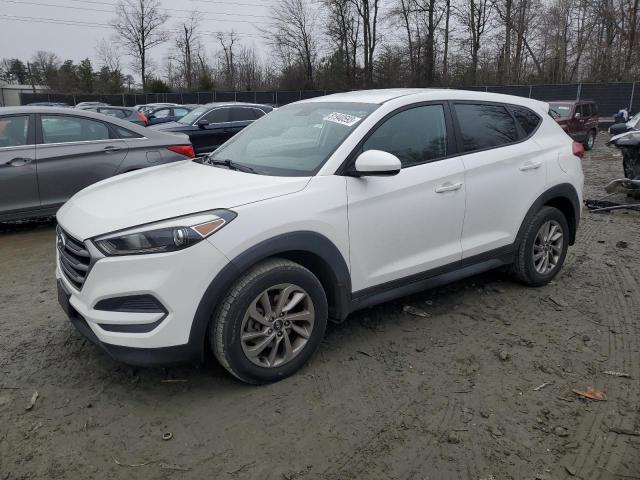 2017 HYUNDAI TUCSON SE, 