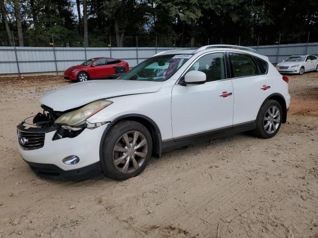2010 INFINITI EX35 BASE, 
