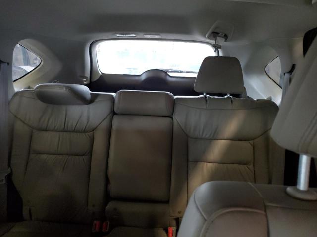 5J6RM4H78CL016934 - 2012 HONDA CR-V EXL 棕色 照片 10