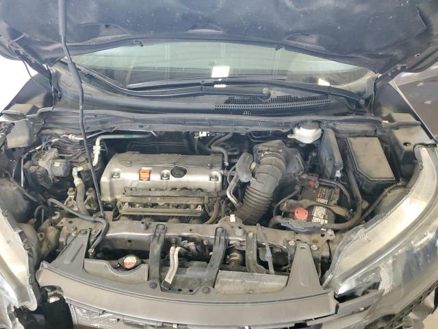 5J6RM4H78CL016934 - 2012 HONDA CR-V EXL 棕色 照片 12