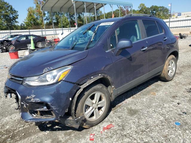 2019 CHEVROLET TRAX 1LT, 