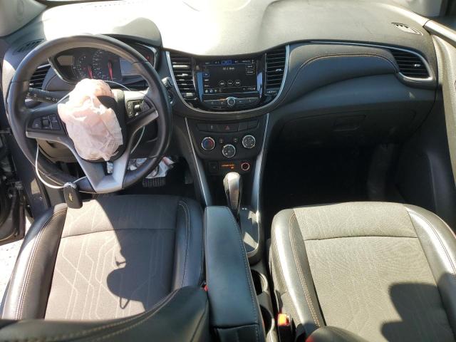 3GNCJPSB4KL288944 - 2019 CHEVROLET TRAX 1LT 蓝色 照片 8