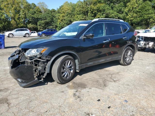 2016 NISSAN ROGUE S, 