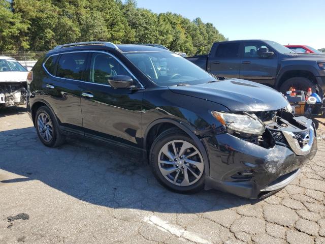 5N1AT2MT2GC743419 - 2016 NISSAN ROGUE S BLACK photo 4