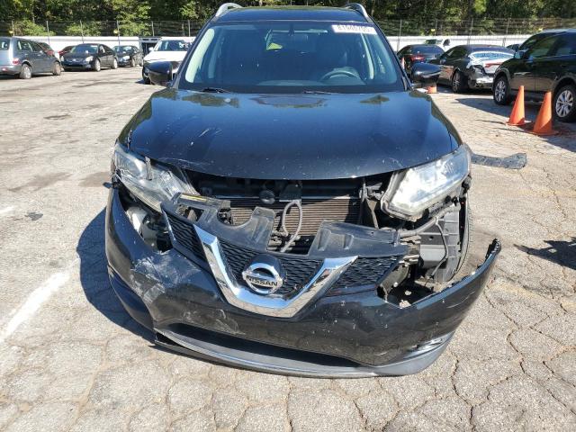 5N1AT2MT2GC743419 - 2016 NISSAN ROGUE S BLACK photo 5