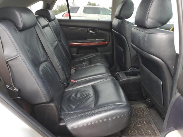 2T2HA31U64C009294 - 2004 LEXUS RX 330 SILVER photo 11