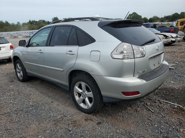 2T2HA31U64C009294 - 2004 LEXUS RX 330 SILVER photo 2