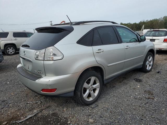 2T2HA31U64C009294 - 2004 LEXUS RX 330 SILVER photo 3