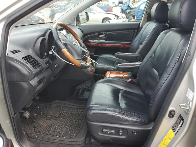 2T2HA31U64C009294 - 2004 LEXUS RX 330 SILVER photo 7