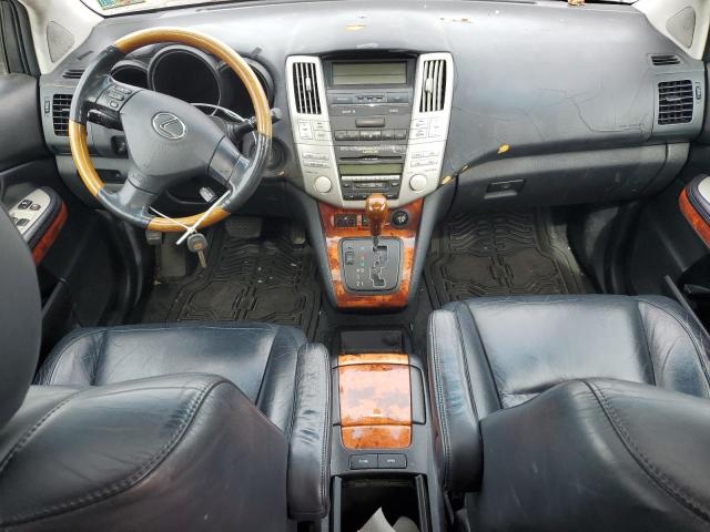 2T2HA31U64C009294 - 2004 LEXUS RX 330 SILVER photo 8