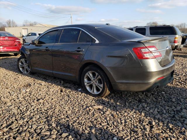 1FAHP2E84JG137269 - 2018 FORD TAURUS SEL GRAY photo 2