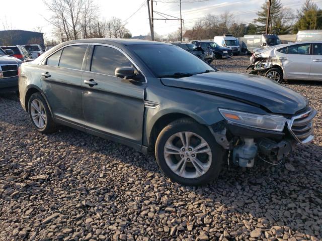 1FAHP2E84JG137269 - 2018 FORD TAURUS SEL GRAY photo 4