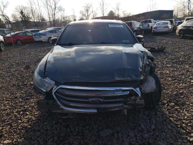 1FAHP2E84JG137269 - 2018 FORD TAURUS SEL GRAY photo 5