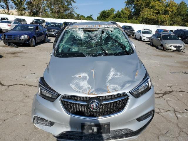KL4CJASB0LB345837 - 2020 BUICK ENCORE PREFERRED SILVER photo 5