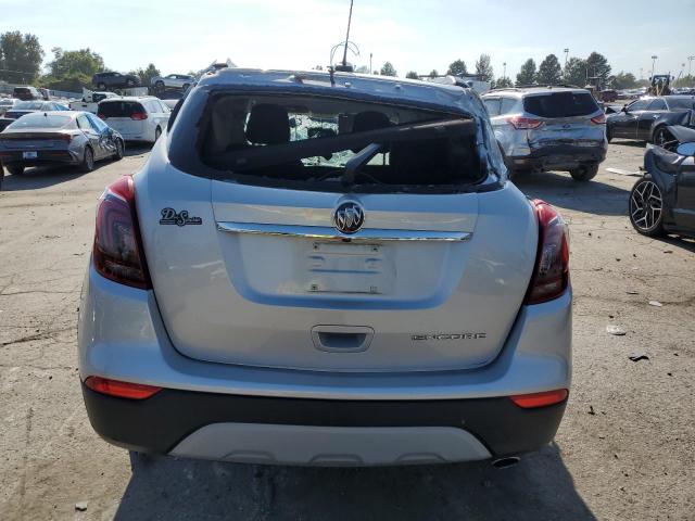 KL4CJASB0LB345837 - 2020 BUICK ENCORE PREFERRED SILVER photo 6