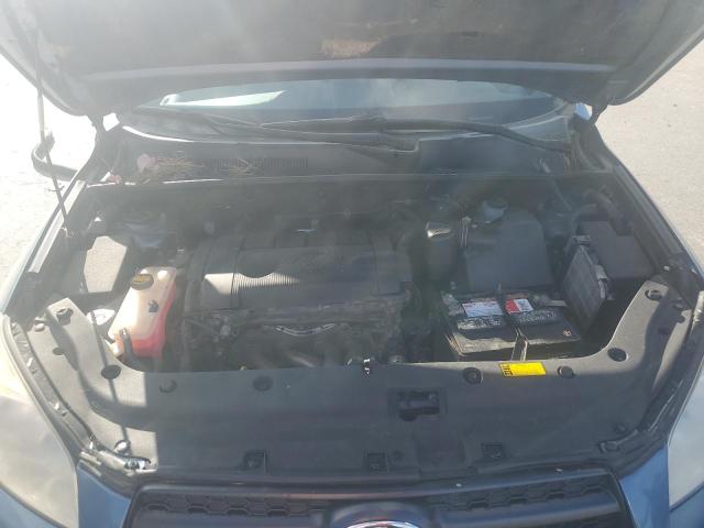 2T3BF4DV3CW234525 - 2012 TOYOTA RAV4 BLUE photo 11