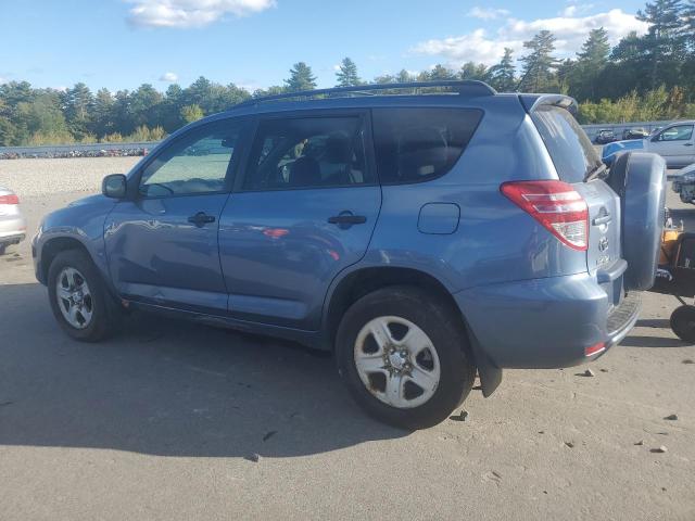 2T3BF4DV3CW234525 - 2012 TOYOTA RAV4 BLUE photo 2