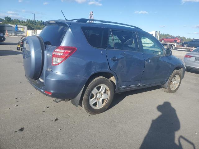 2T3BF4DV3CW234525 - 2012 TOYOTA RAV4 BLUE photo 3
