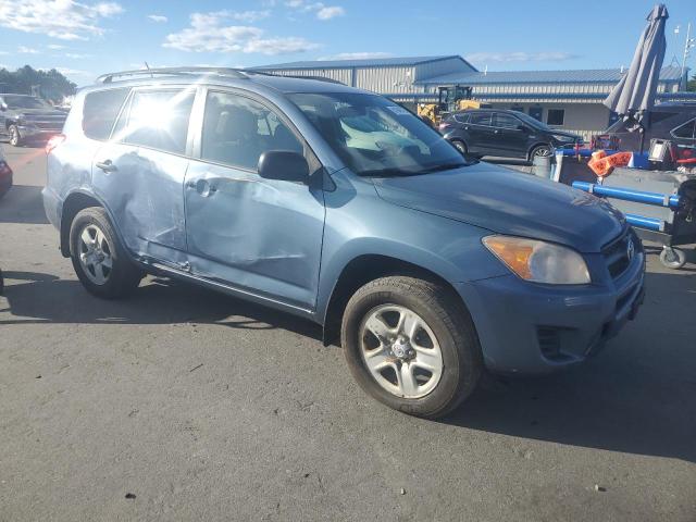 2T3BF4DV3CW234525 - 2012 TOYOTA RAV4 BLUE photo 4