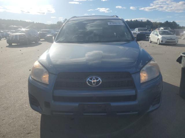 2T3BF4DV3CW234525 - 2012 TOYOTA RAV4 BLUE photo 5
