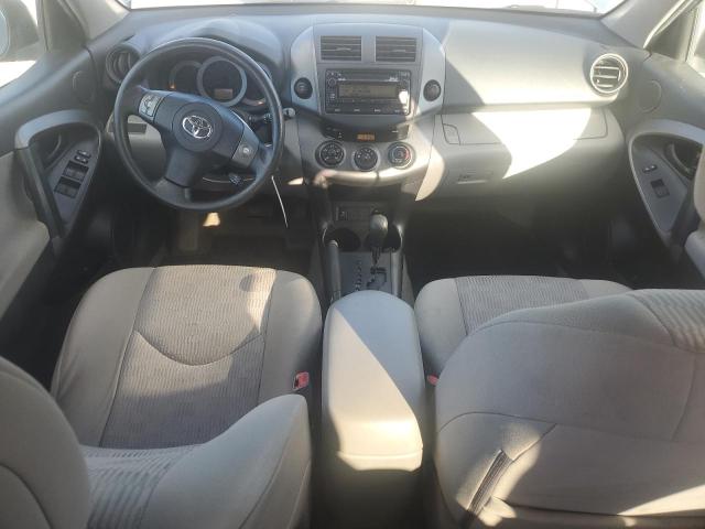 2T3BF4DV3CW234525 - 2012 TOYOTA RAV4 BLUE photo 8
