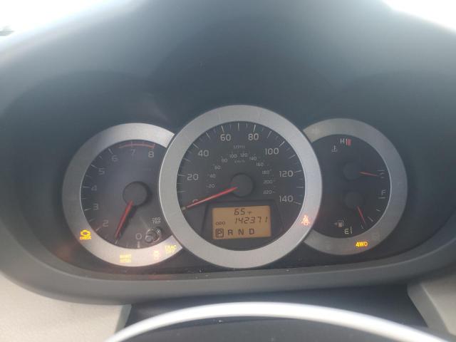 2T3BF4DV3CW234525 - 2012 TOYOTA RAV4 BLUE photo 9