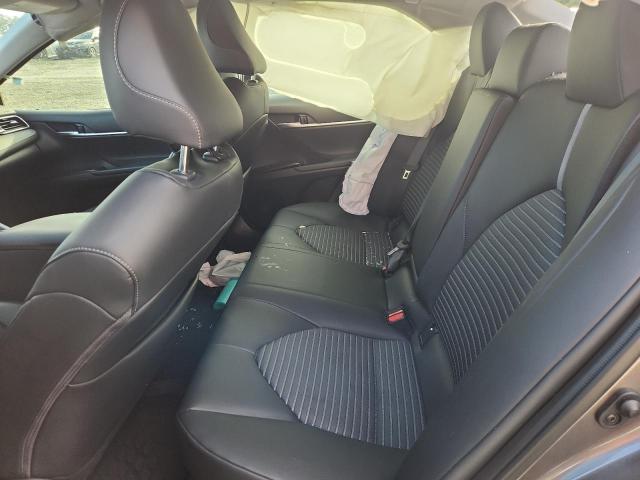 4T1G11AK5PU150458 - 2023 TOYOTA CAMRY SE NIGHT SHADE CHARCOAL photo 10