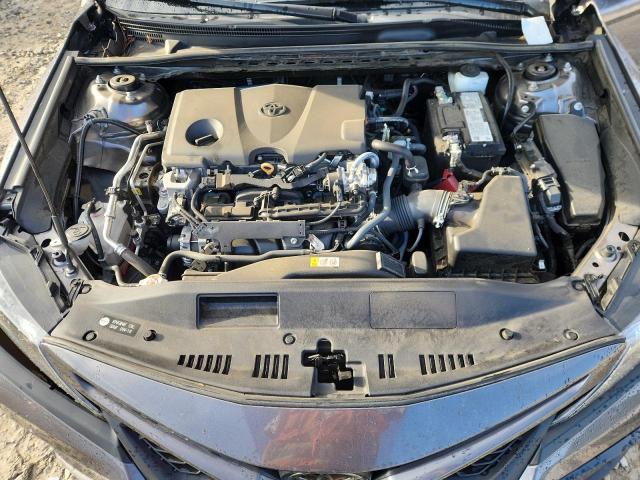 4T1G11AK5PU150458 - 2023 TOYOTA CAMRY SE NIGHT SHADE CHARCOAL photo 11