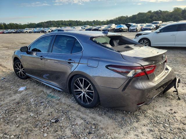 4T1G11AK5PU150458 - 2023 TOYOTA CAMRY SE NIGHT SHADE CHARCOAL photo 2