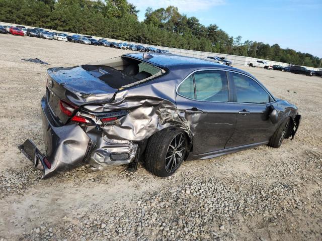 4T1G11AK5PU150458 - 2023 TOYOTA CAMRY SE NIGHT SHADE CHARCOAL photo 3