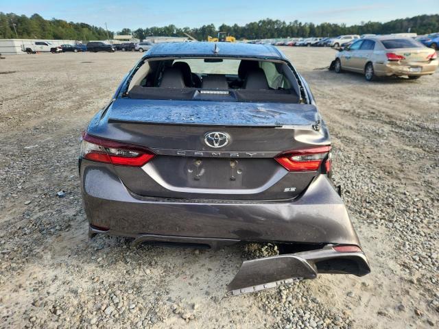 4T1G11AK5PU150458 - 2023 TOYOTA CAMRY SE NIGHT SHADE CHARCOAL photo 6