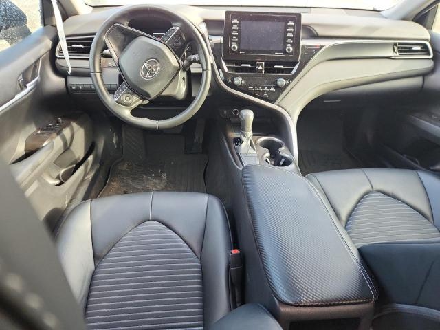 4T1G11AK5PU150458 - 2023 TOYOTA CAMRY SE NIGHT SHADE CHARCOAL photo 8